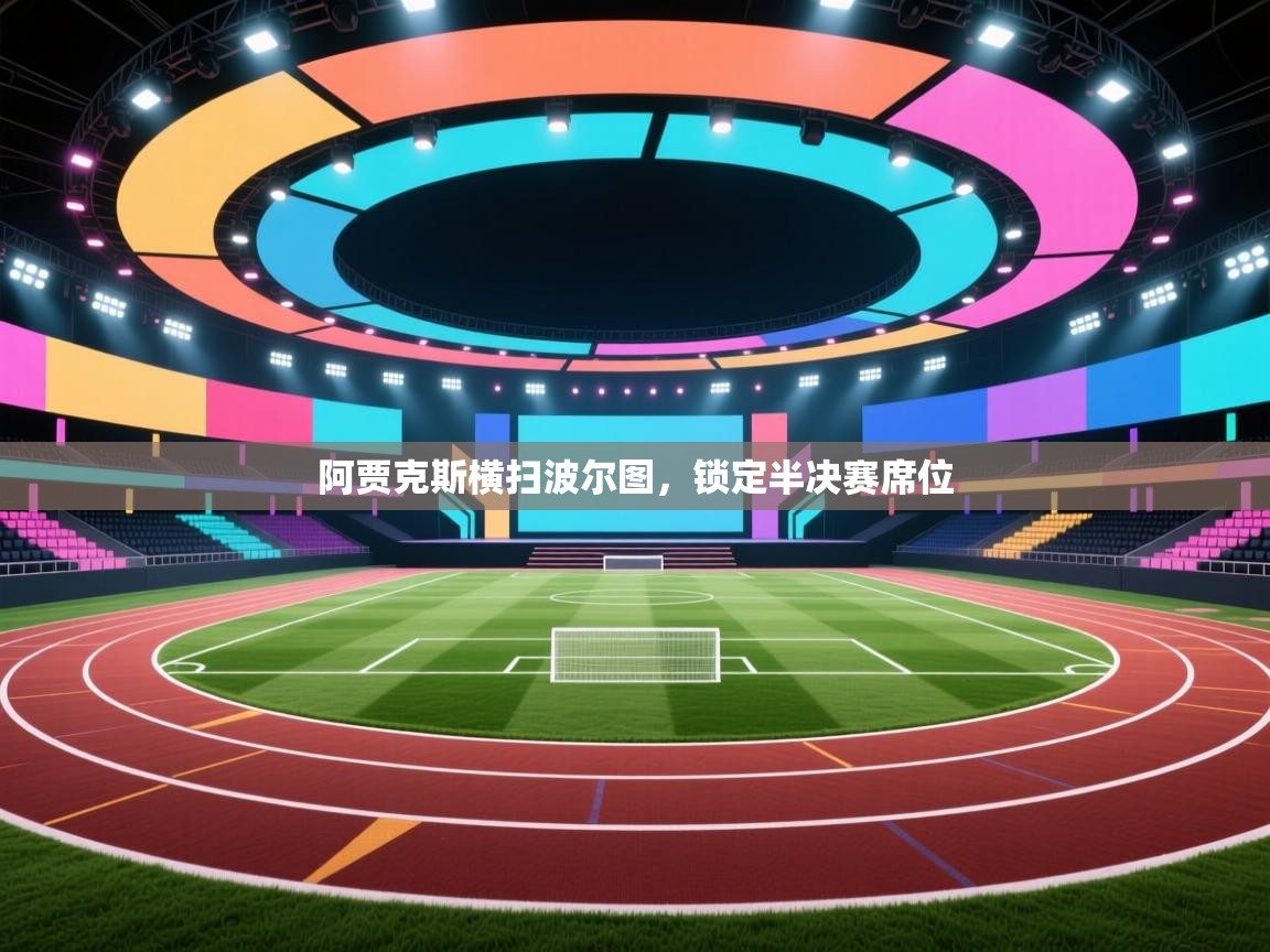 阿贾克斯横扫波尔图，锁定半决赛席位  第1张