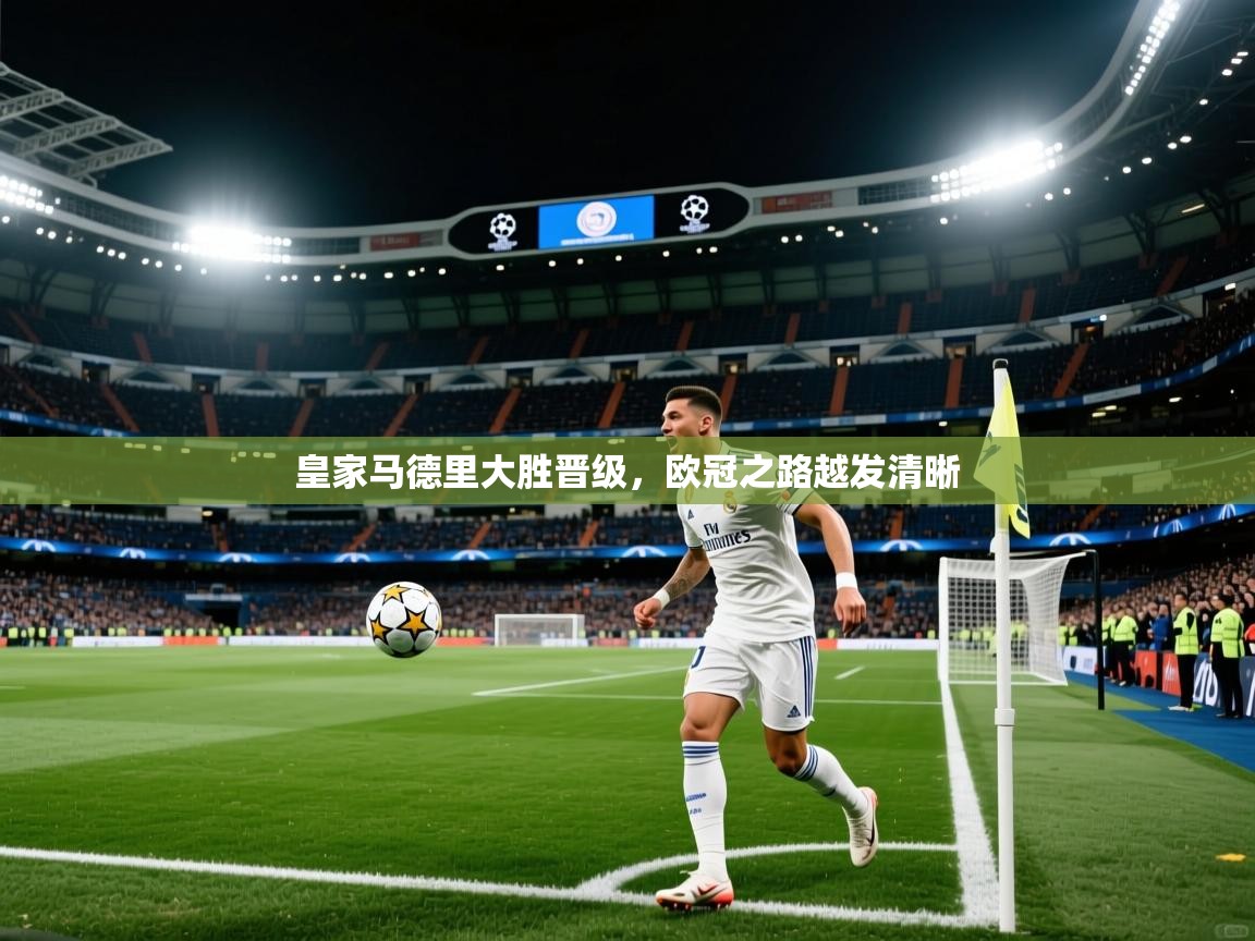 皇家马德里大胜晋级，欧冠之路越发清晰  第2张